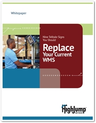 9 signs replace wms 2012